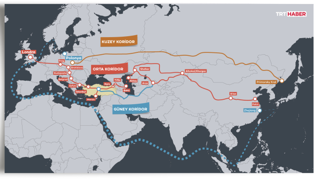 Türkiye-Irak ilişkileri güçleniyor